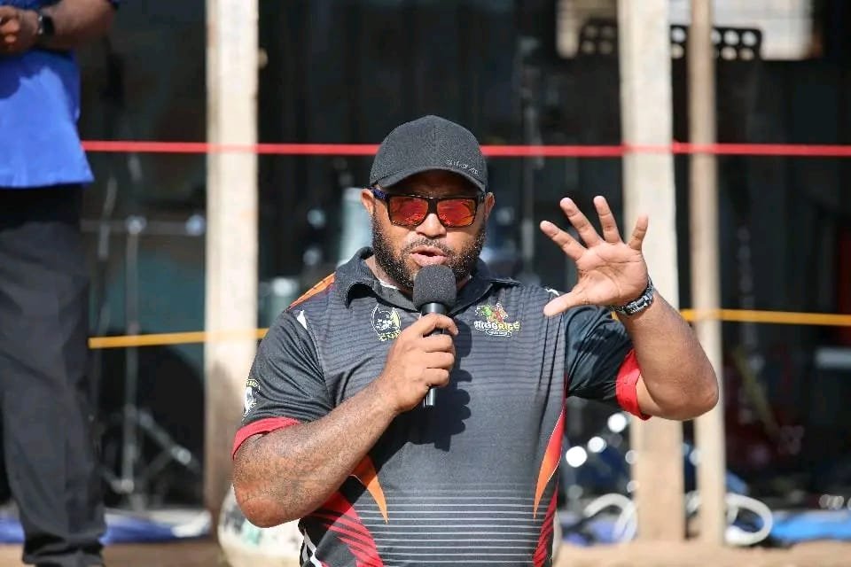 Rigo Rice and North Lakes Estate Donate K30,000 to Tubusereia Primary ...
