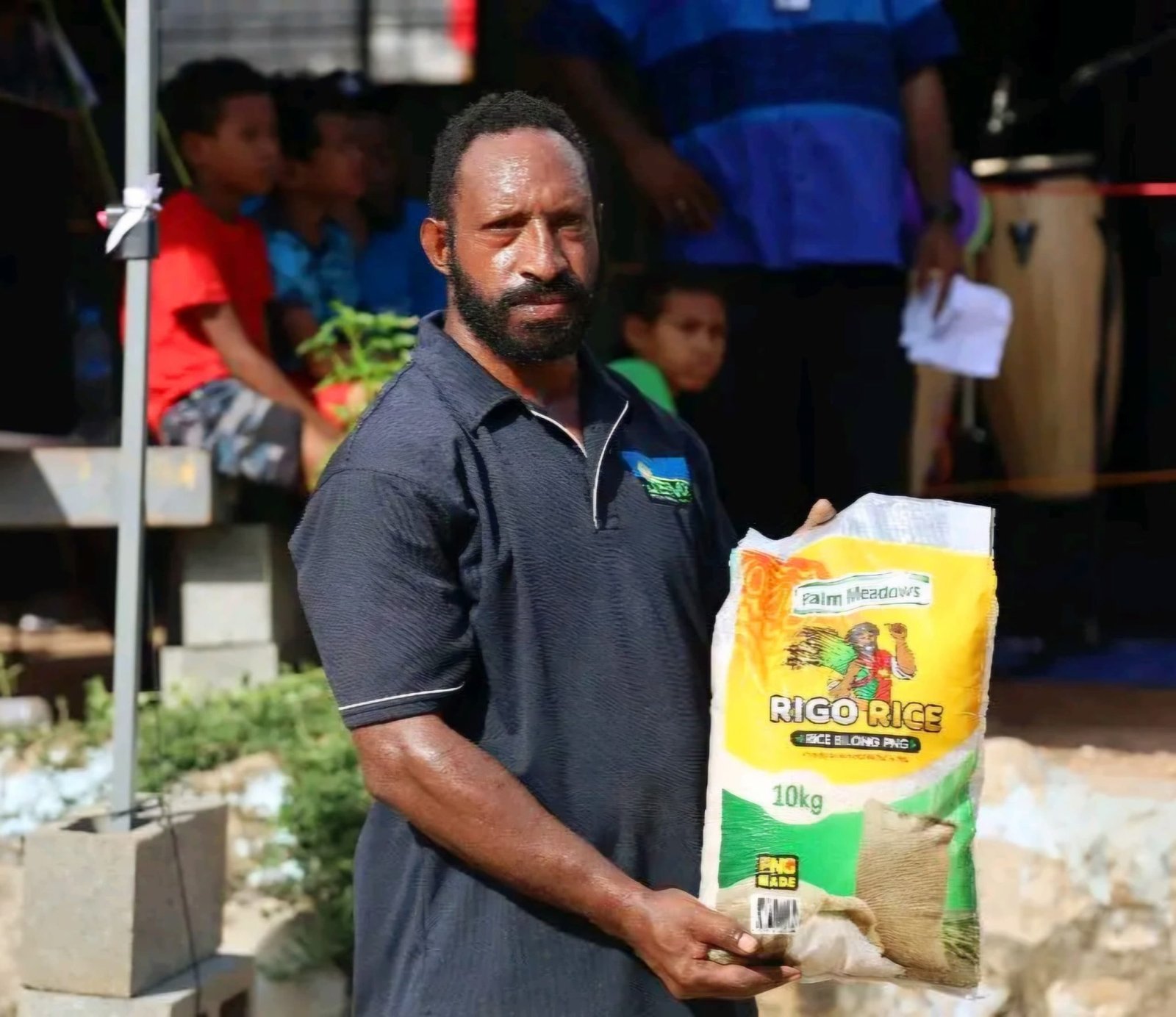 Rigo Rice and North Lakes Estate Donate K30,000 to Tubusereia Primary ...
