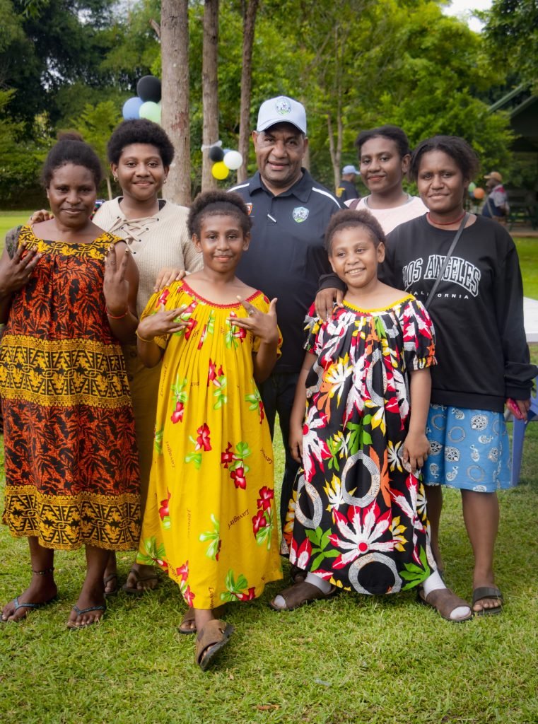 Lai Valley Rugby League Joins PNG Rugby Football League in Historic ...
